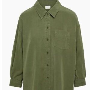 BNWT Wilfred Free Relaxed Shirt